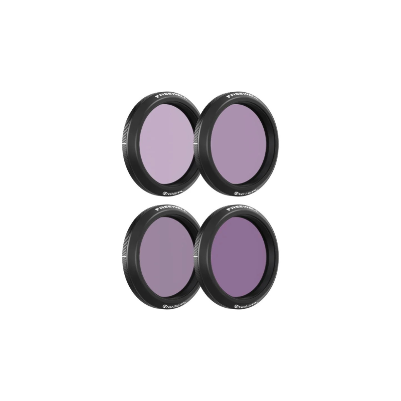 Osmo Action 5 ND/PL Filter Pack | Freewell Filters