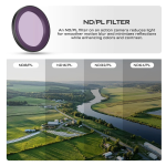 Osmo Action 5 ND/PL Filter Pack | Freewell Filters