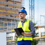 Original Insta360 Hard Hat Camera Mount