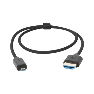 Accsoon HDMI to Micro HDMI 2.1 Cable