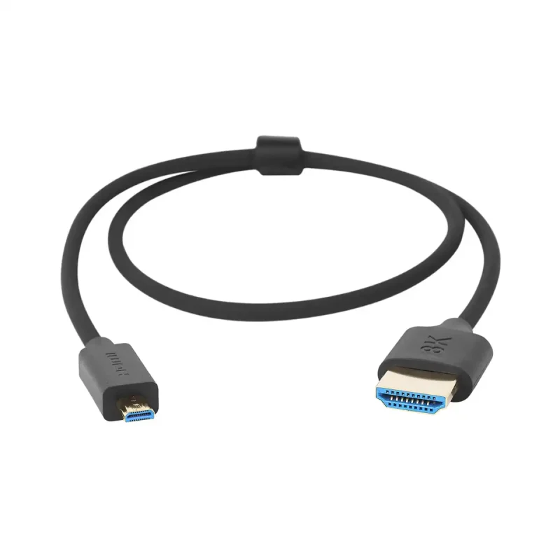 Accsoon HDMI to Micro HDMI 2.1 Cable