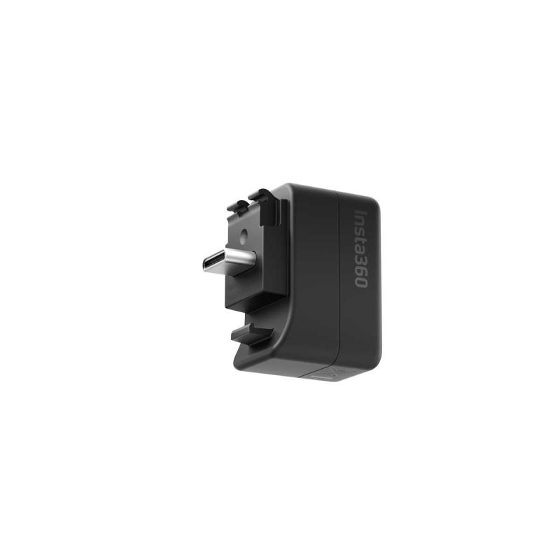 Insta360 X5 Mic Adapter
