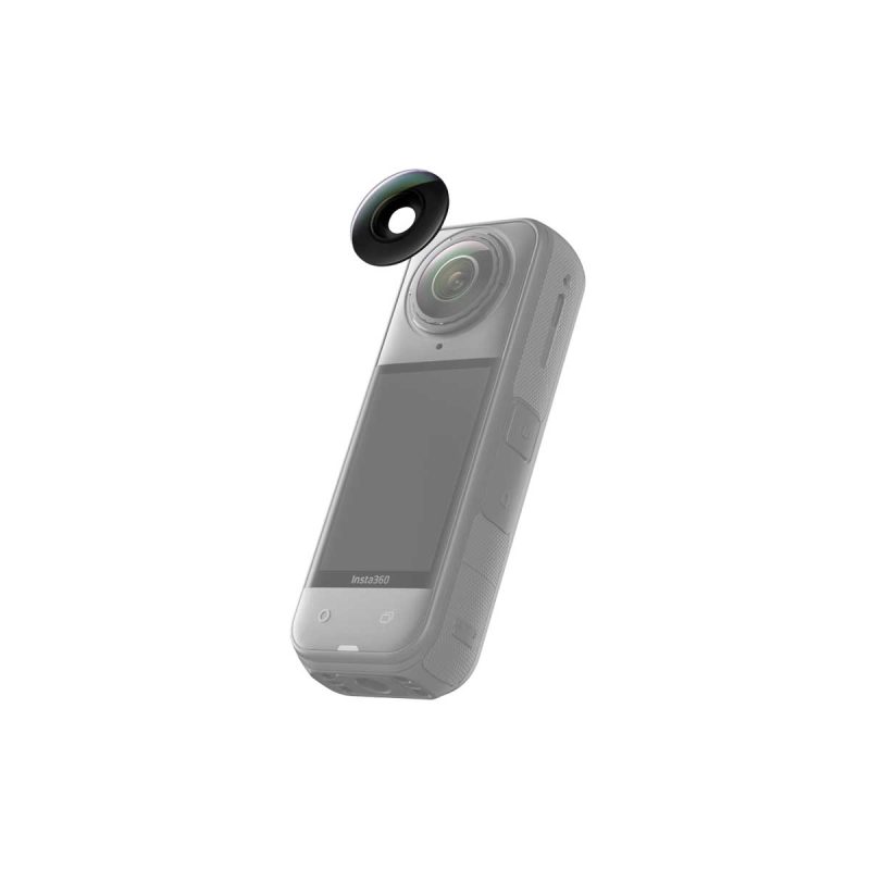 Insta360 X5 Replacement Lens Kit