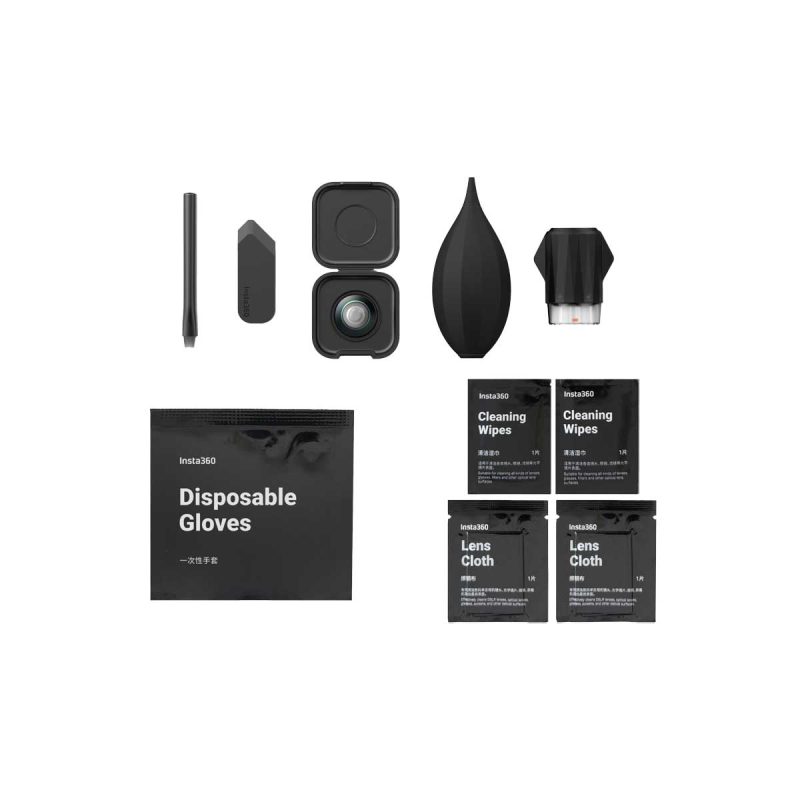 Insta360 X5 Replacement Lens Kit