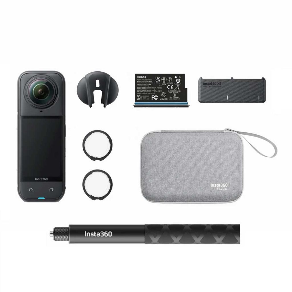 Insta360 X5 Essentials Bundle