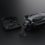 DJI Mavic 4 Pro ND Filters Set (ND8/16/32/64)