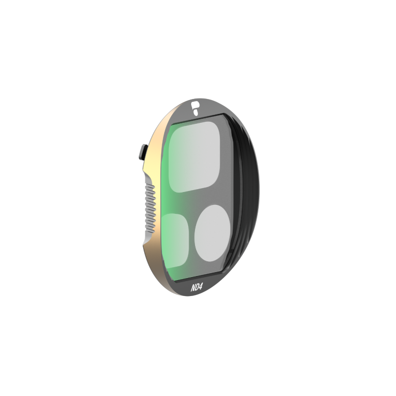 PolarPro Mavic 4 Pro Vivid ND Filter Collection