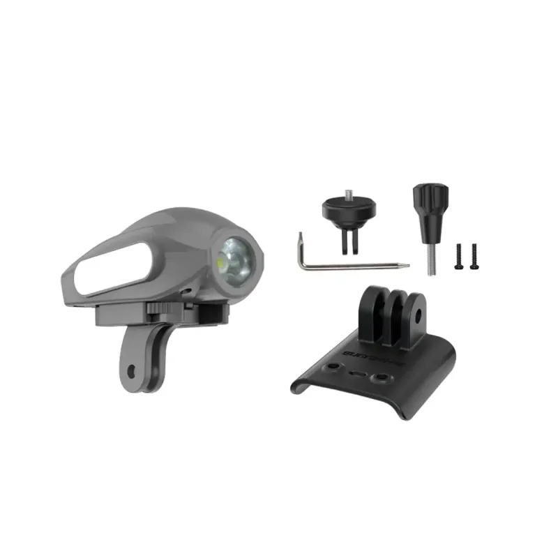 LED Light & Adapter for DJI Avata 2 (With Battery)