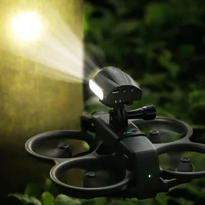 LED Light & Adapter for DJI Avata 2 (With Battery)