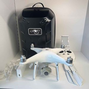 Second Hand DJI Phantom 4 Pro V2.0