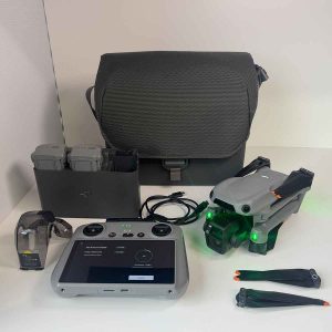 Second Hand DJI Air 3S Fly More Combo