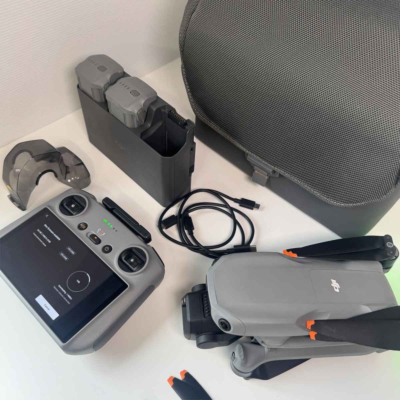Second Hand DJI Air 3S Fly More Combo