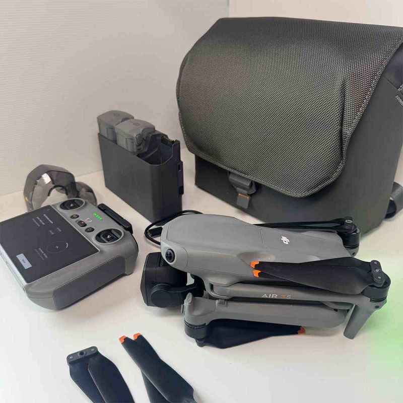 Second Hand DJI Air 3S Fly More Combo