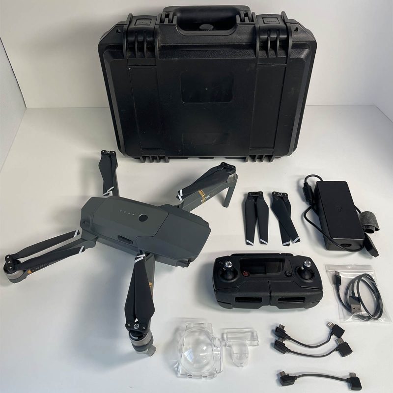 [Second Hand] Mavic Pro