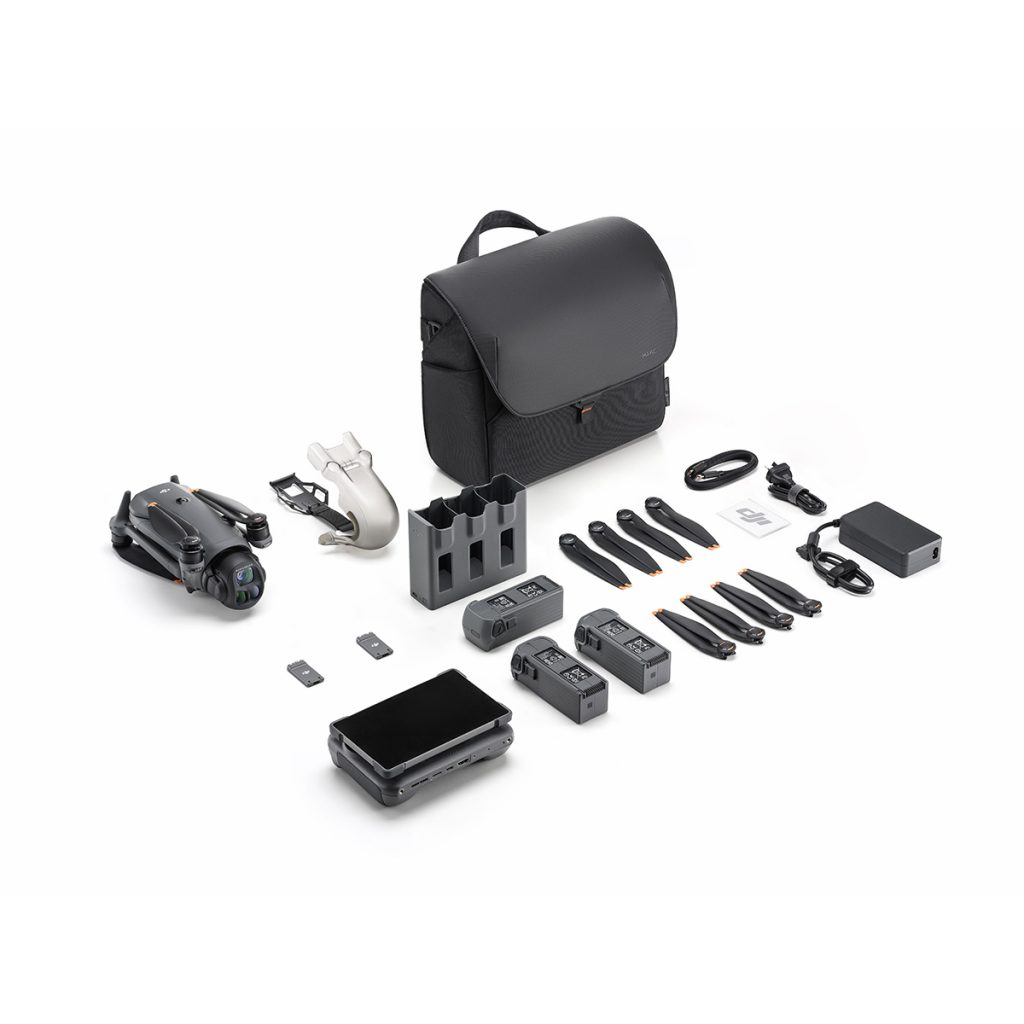 DJI Mavic 4 Pro Creator Combo (DJI RC Pro 2)