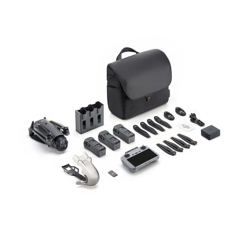 DJI Mavic 4 Pro Fly More Combo (DJI RC 2)