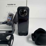 Second hand Insta360X5
