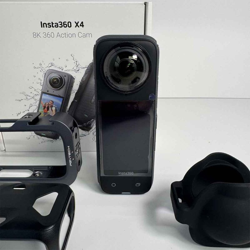 Second hand Insta360X5