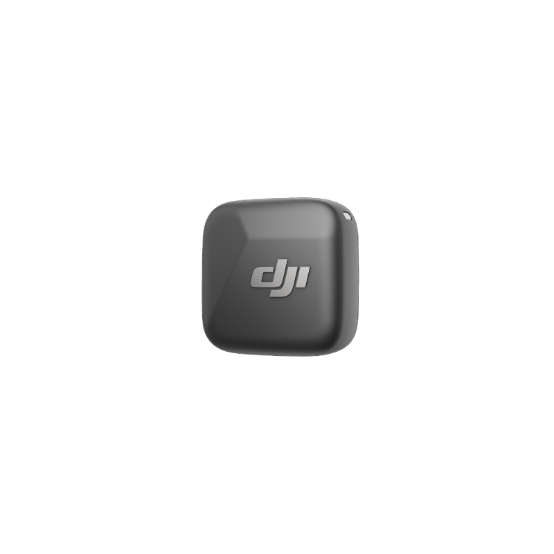 DJI Mic Mini Transmitter (Infinity Black)
