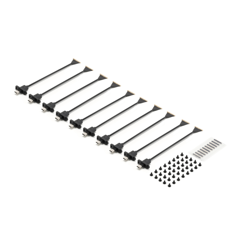 DJI E-Port V2 Coaxial Cable Kit