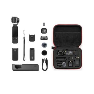 DJI Osmo Pocket 3 Drone Depot Combo