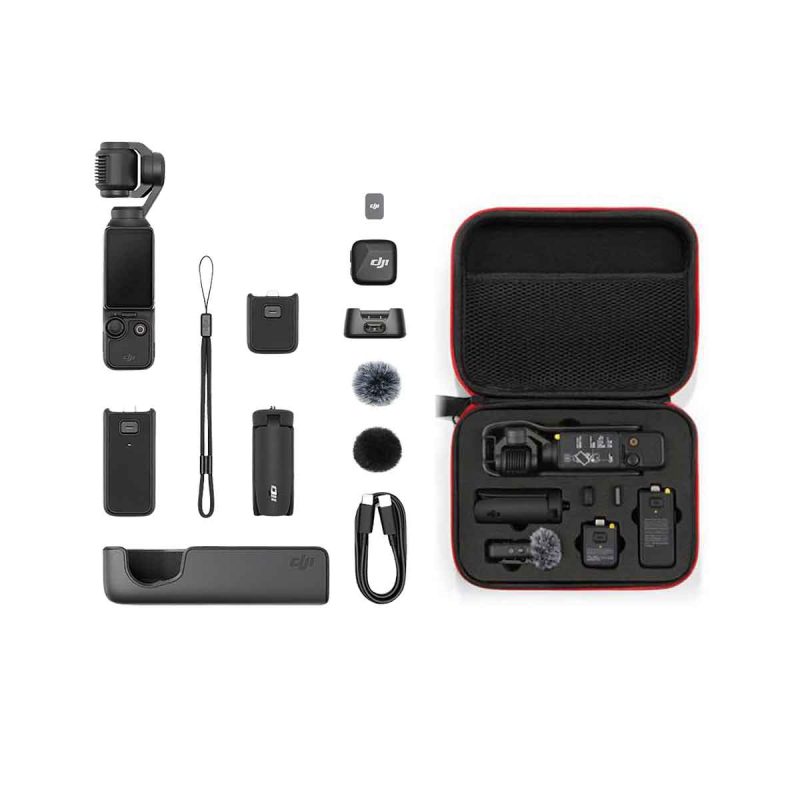DJI Osmo Pocket 3 Drone Depot Combo