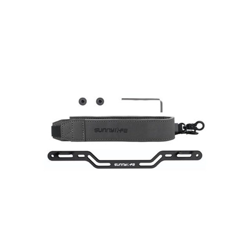 Neck Strap with Clamp for DJI RC Plus 1/2