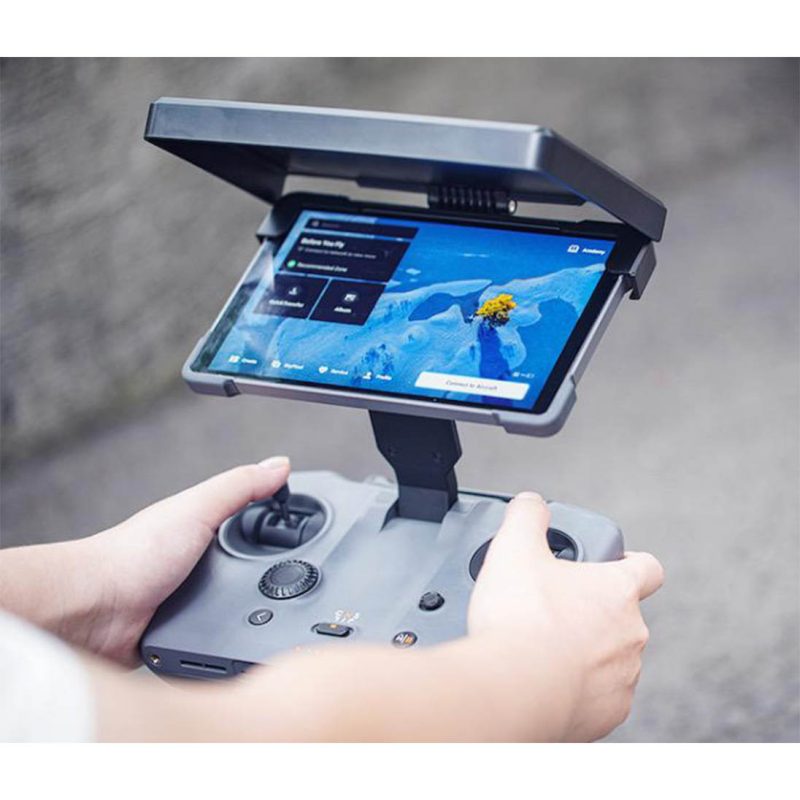 2in1 Sunhood & Screen Protector for DJI RC Pro 2