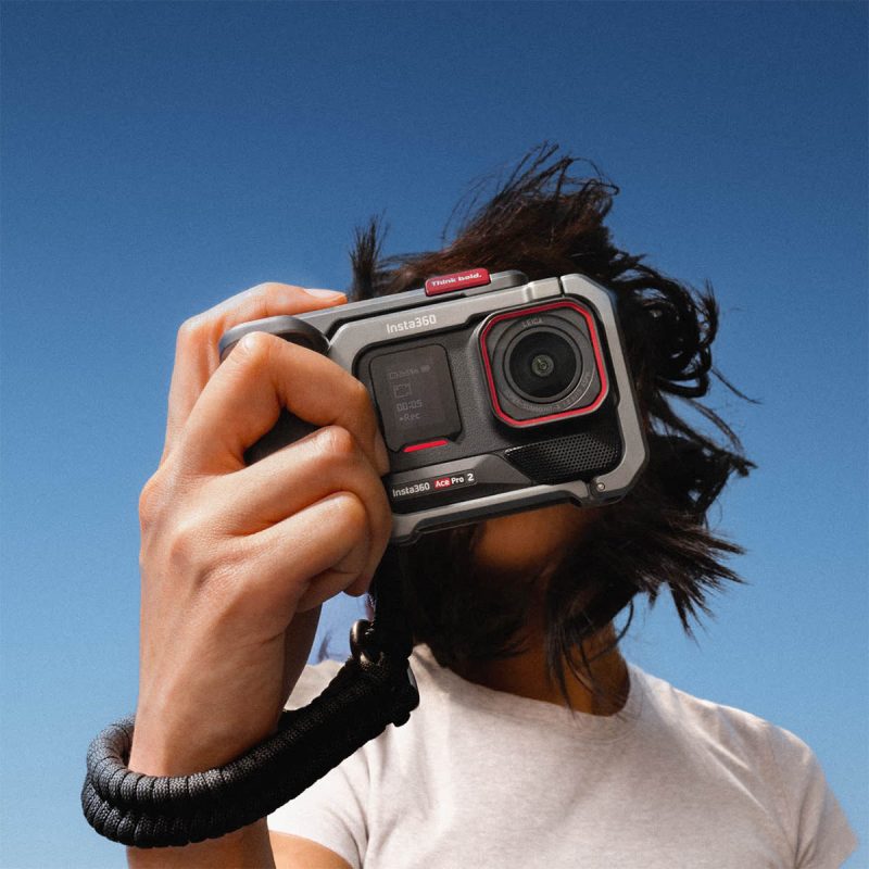 Xplorer Grip Kit for Insta360 Ace Pro 2/Insta360 Ace Pro