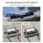 Neck Strap with Clamp for DJI RC Plus 1/2