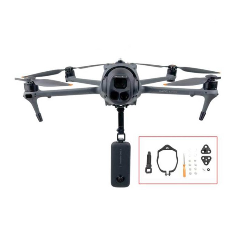2in1 Camera Adapter for DJI Mavic 4 Pro