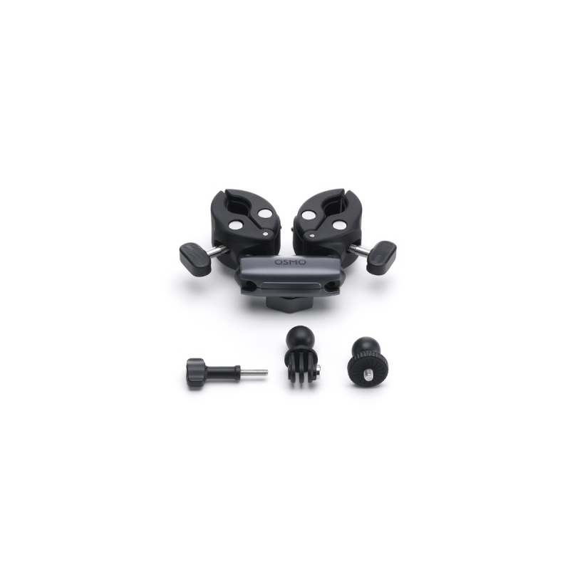 DJI Osmo Dual Heavy-Duty Clamp