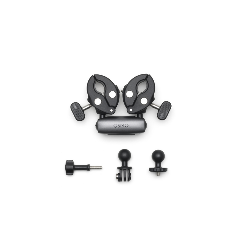 DJI Osmo Dual Heavy-Duty Clamp