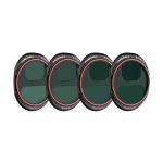 Freewell DJI Mavic 4 Pro ND/PL Filters 4 Pack - Bright Day
