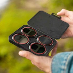 Freewell DJI Mavic 4 Pro ND/PL Filters 4 Pack - Bright Day