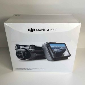 [Damaged Box] DJI Mavic 4 Pro Creator Combo (DJI RC Pro 2)