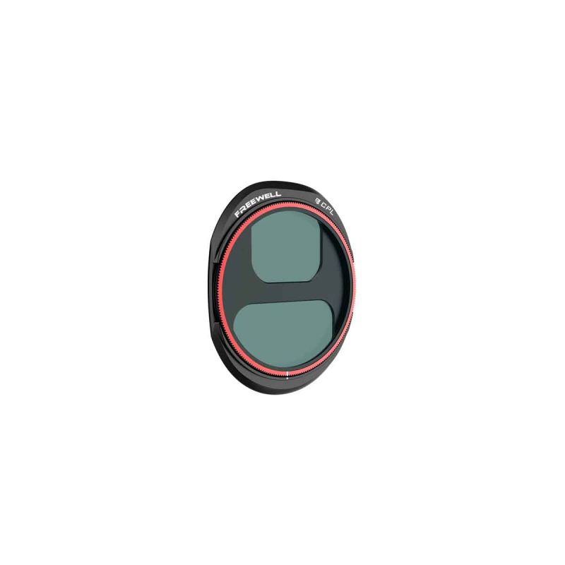 Freewell DJI Mavic 4 Pro CPL Filter