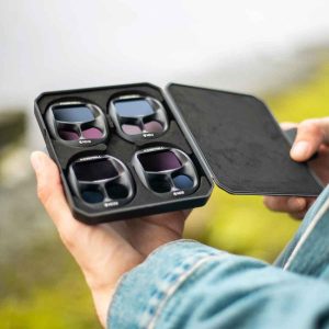 Freewell DJI Mavic 4 Pro ND Filters 4 Pack - Standard Day