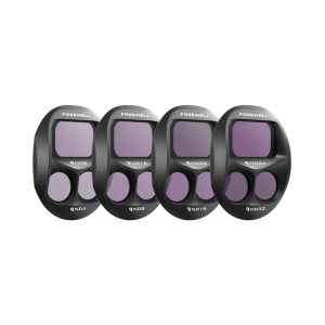 Freewell DJI Mavic 4 Pro ND Filters 4 Pack - Standard Day
