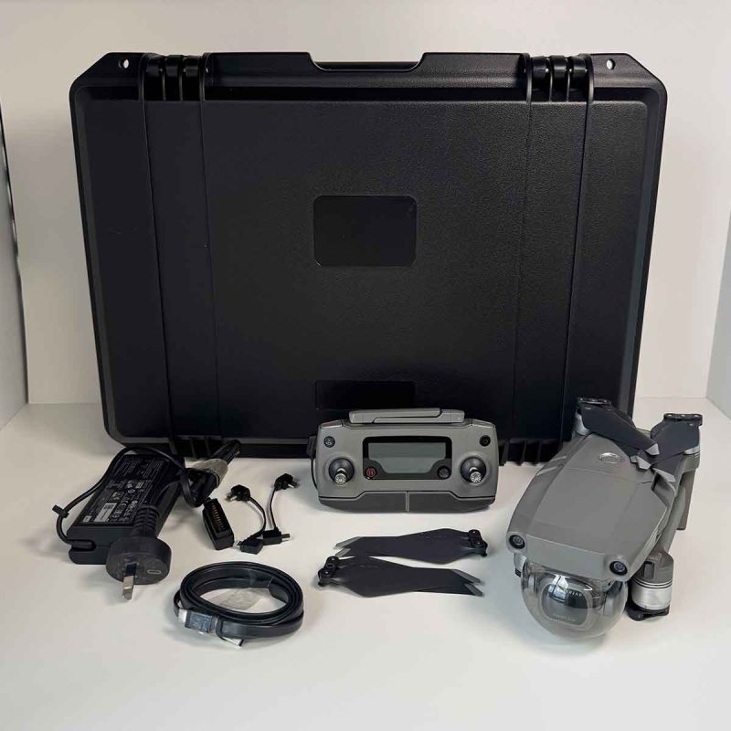 Second Hand Mavic 2 Pro - w Hard Case