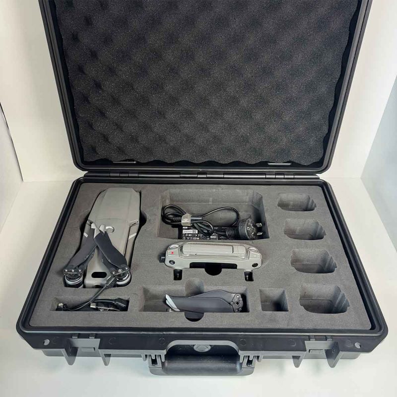 Second Hand Mavic 2 Pro - w Hard Case