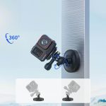 Universal Magnetic Mount for Action Cameras