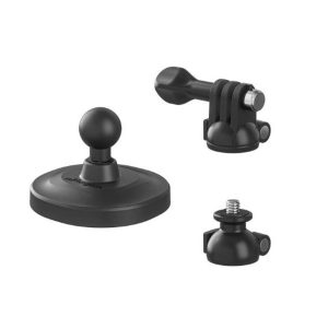 Universal Magnetic Mount for Action Cameras