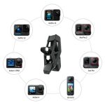 Helmet Chin Mount for Action Cameras