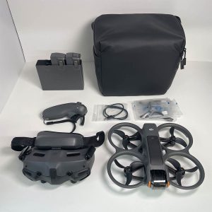 [Second Hand] DJI Avata 2 Fly More Combo