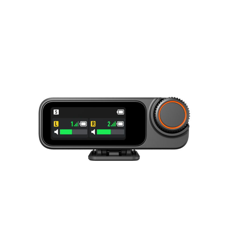 DJI Mic 3 (1 TX + 1 RX) DJI Mic 3 (1 TX + 1 RX)