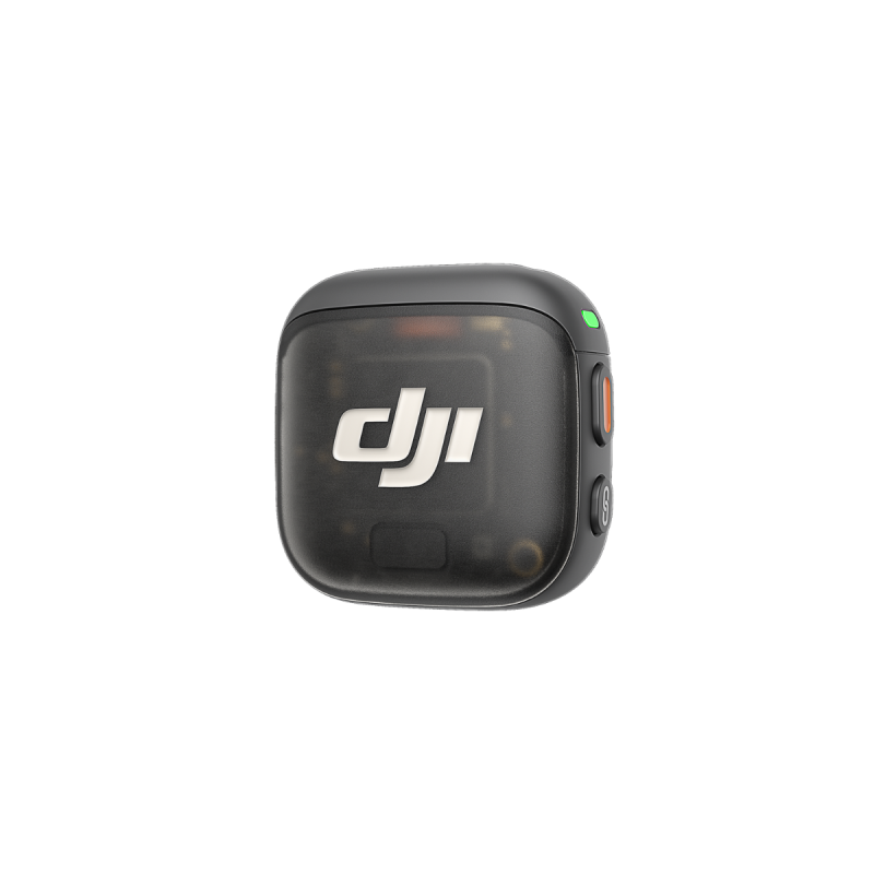 DJI Mic 3 (1 TX + 1 RX) DJI Mic 3 (1 TX + 1 RX)