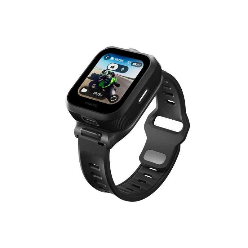 GPS Preview Remote with Built-In Mic