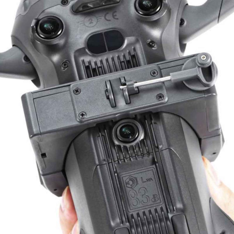Mavic 4 Pro Payload Drop Release