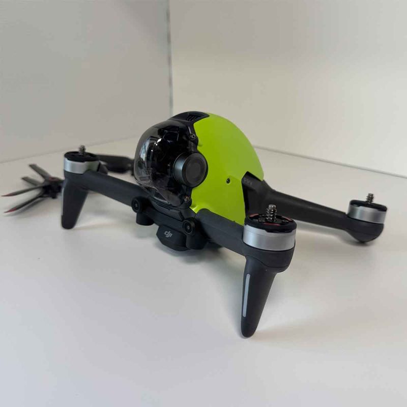 Second-Hand FPV Airframe